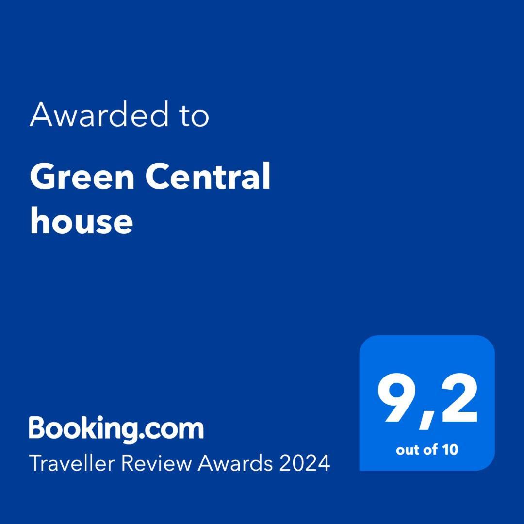 Green Central House Leilighet La Spezia Eksteriør bilde