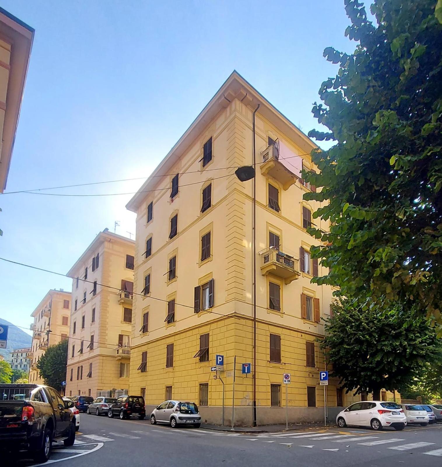 Green Central House Leilighet La Spezia Eksteriør bilde